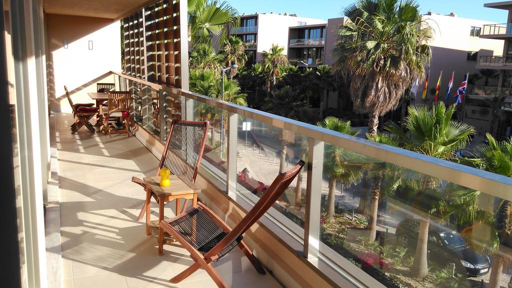 Fantastic Apartment Salgados Beach Albufeira Bagian luar foto